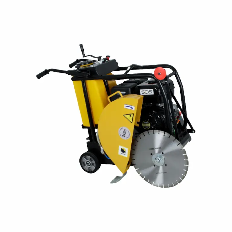 Cortadora de pavimento SDS Power